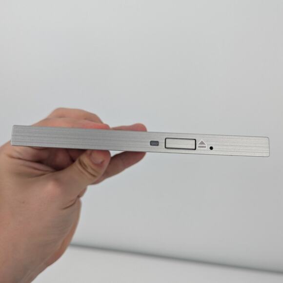 SLIM HL Data Storage Super Multi DVD Writer GUE0N SATA Optical Drive- Untested - Picture 5 of 5